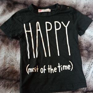 Boys boutique tee